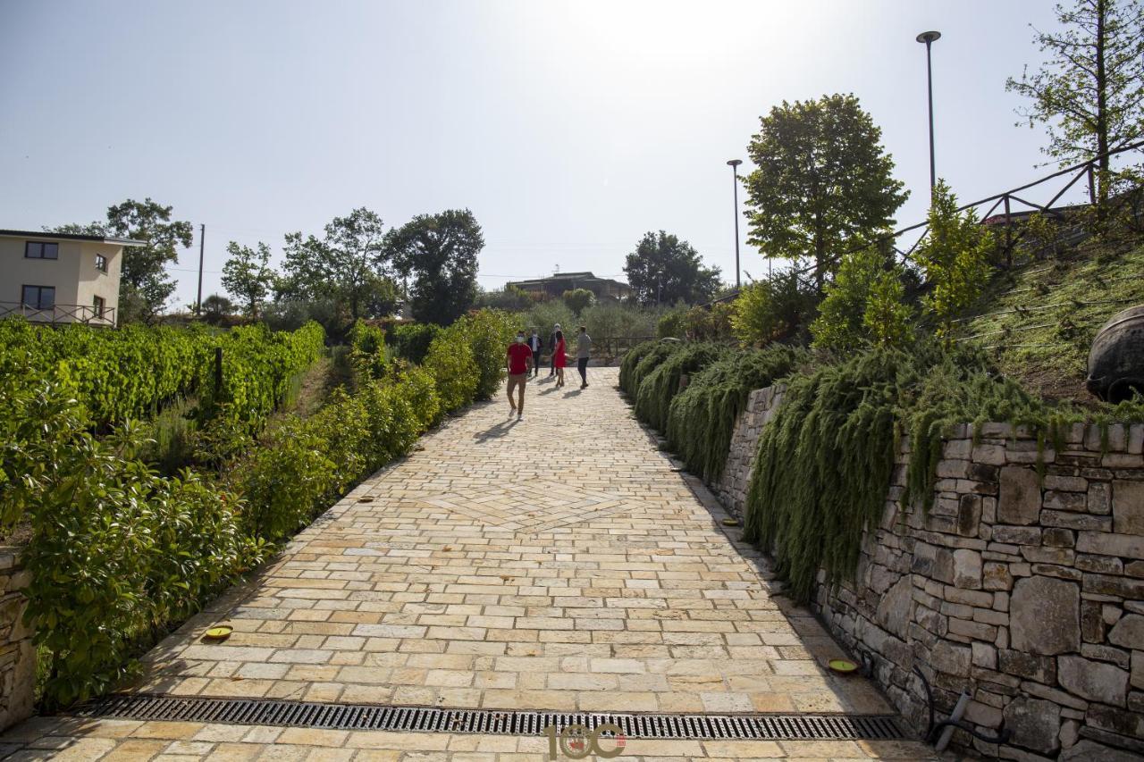 Torrecuso Cantine Iannella מראה חיצוני תמונה