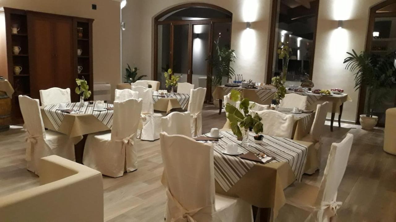 Torrecuso Cantine Iannella מראה חיצוני תמונה