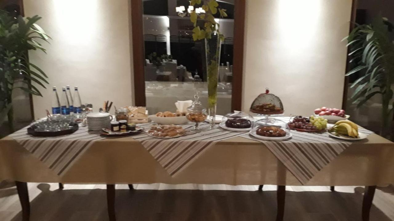 Torrecuso Cantine Iannella מראה חיצוני תמונה